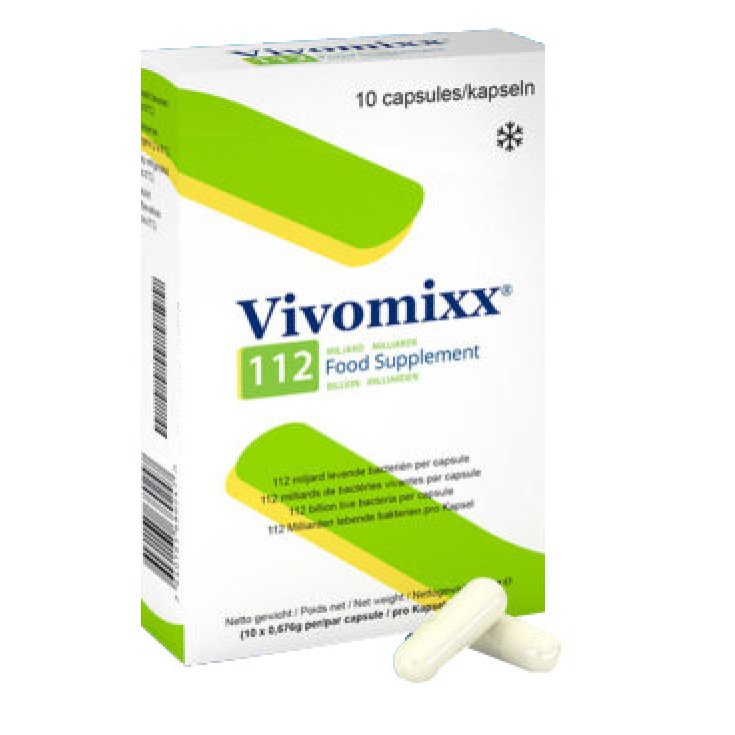 Vivomixx&reg; 112Mld 10 Capsule