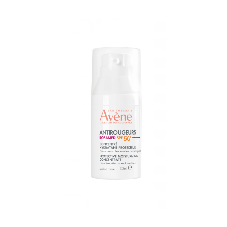 Antirougeurs Rosamed Spf50+ Av&egrave;ne 30ml