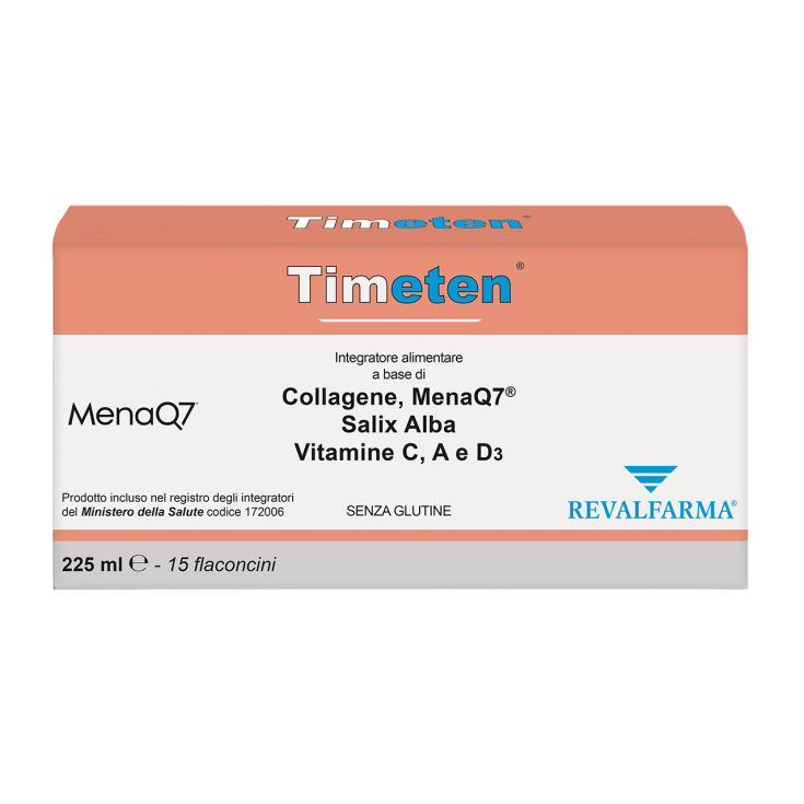 TimeTen Revalfarma 15 Flaconcini