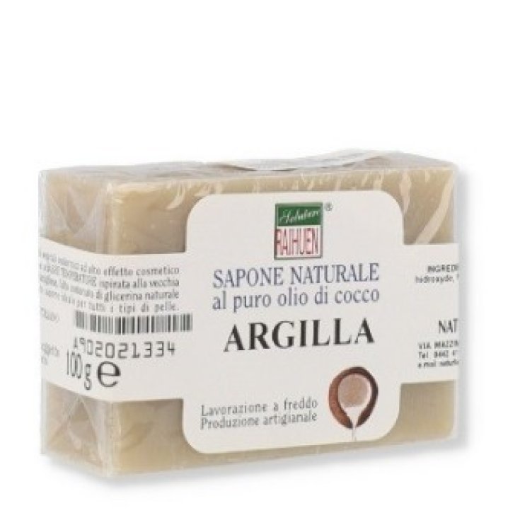 Sapone Argilla Raihuen 100g