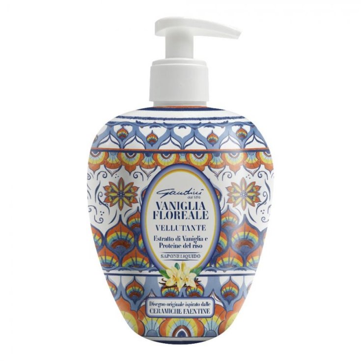 Vaniglia Floreale Gandini 500ml