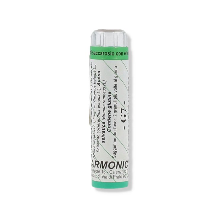Armonica G7 Granuli