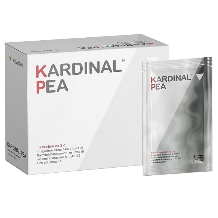 KARDINAL PEA 14 Bustine