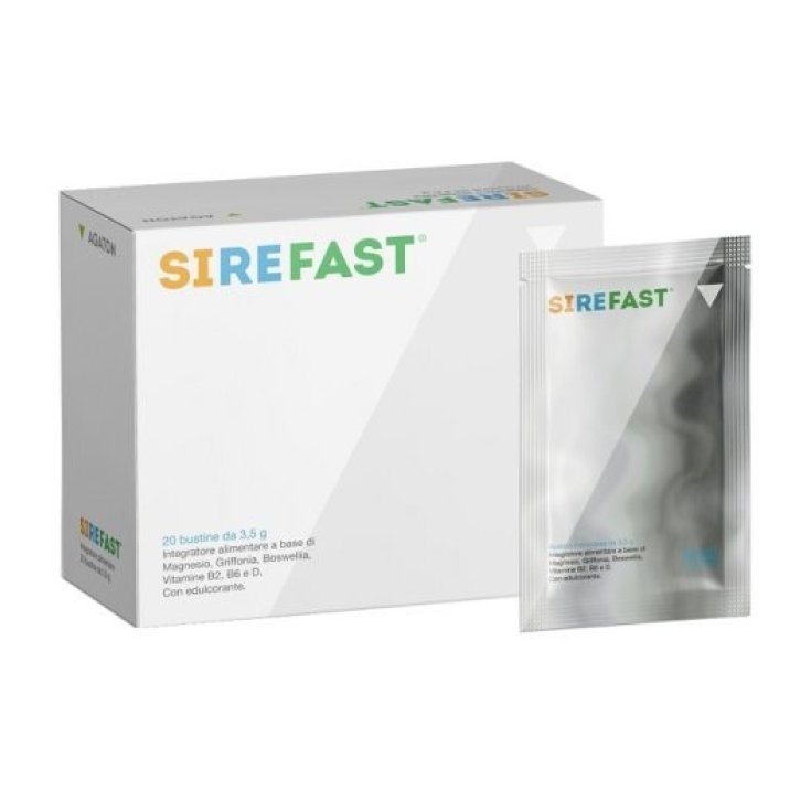 SIREFAST 20 Bustine
