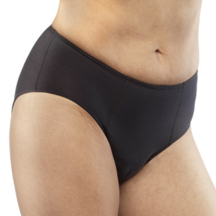 Slip Assorbente Vita Alta Donna Extra Tg.4&nbsp;DualDry