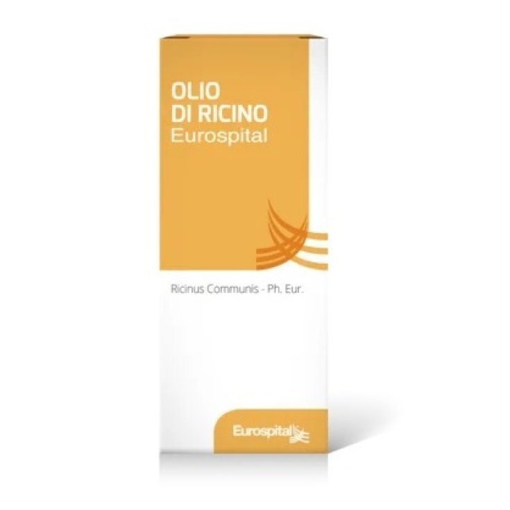 Olio di Ricino Eurospital 50ml Olio di Ricino Eurospital 50ml