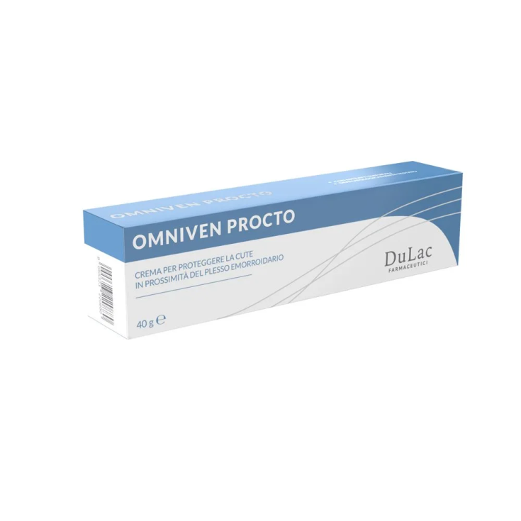 Omniven Procto Crema 40 g &ndash; Sollievo Zona Anale