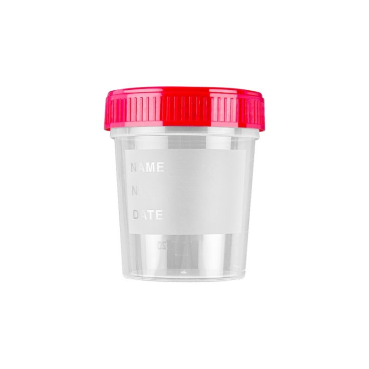 Contenitore Urine Senza Astuccio Silver Cross 1x120ml
