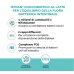 Isypan&reg; Cioccobiotico Latte Pharmaidea 8 Tavolette