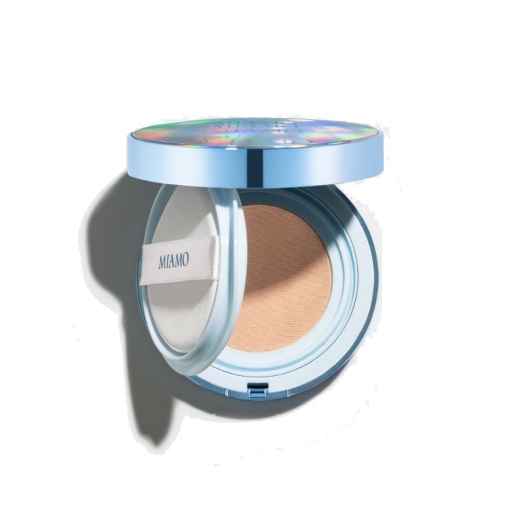Second Skin Mesh Cushion Foundation Fair MIAMO