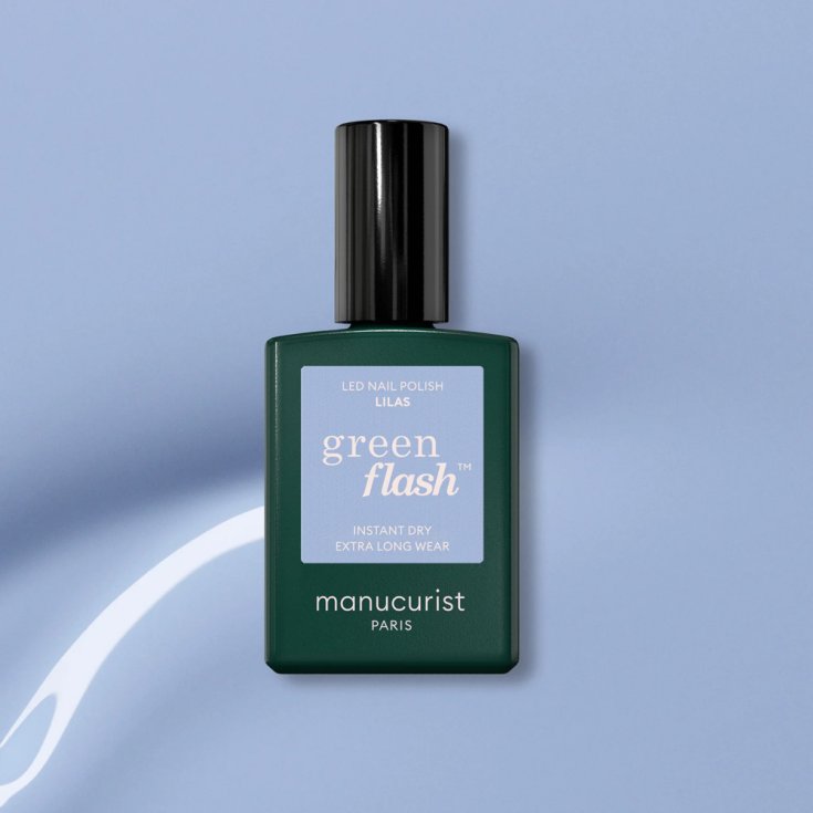 Green Flash&trade; Colore Lilas Manucurist 15ml
