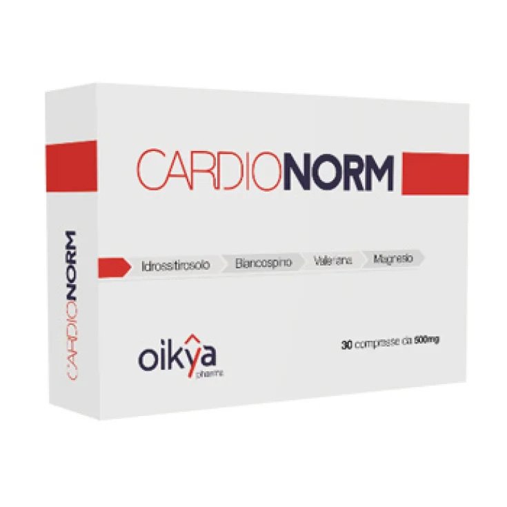 Cardionorm Oikya 30 Compresse