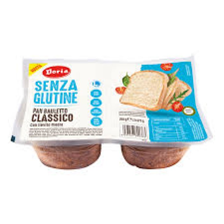 Pan Bauletto Classico Doria 350g