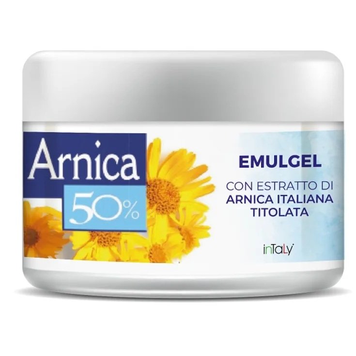 Arnica 50% Emulgel InTaly 150ml