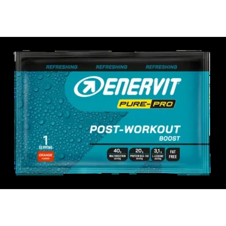 ENERVIT PP POST WORKOUT 65G