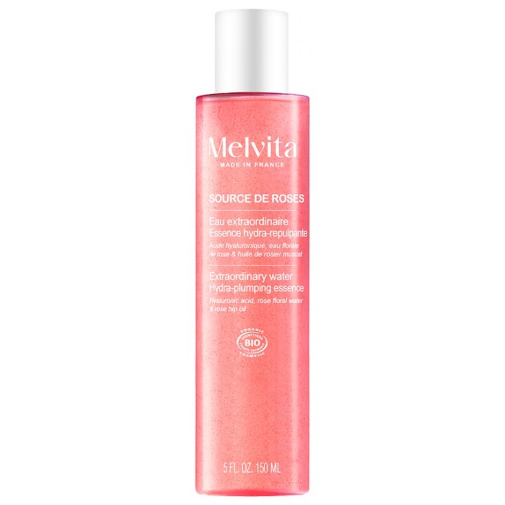 Source de Roses Acqua straordinaria Melvita 150ml Source de Roses Acqua straordinaria Melvita 150ml