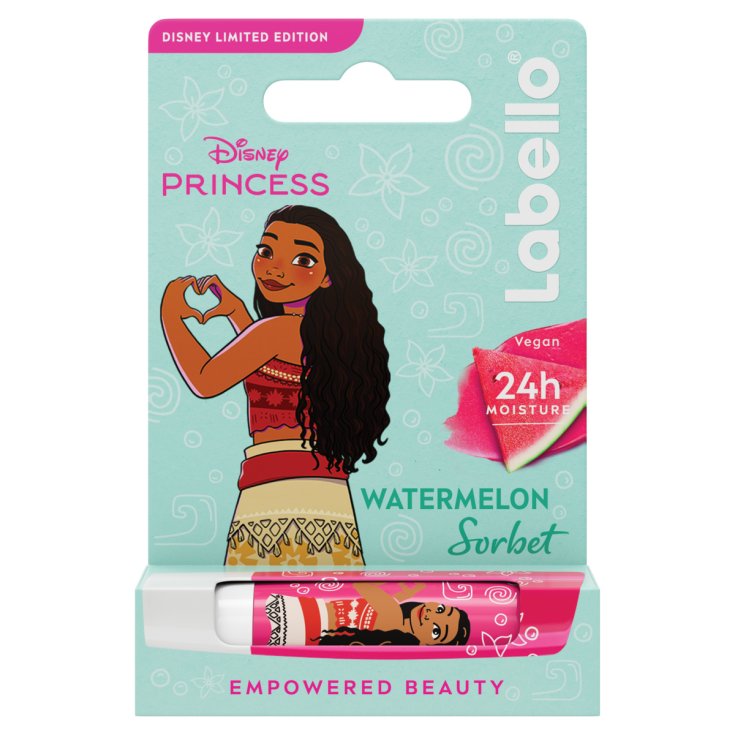 Labello Disney Princess Limited Edition Watermelon Shine 4.8 g