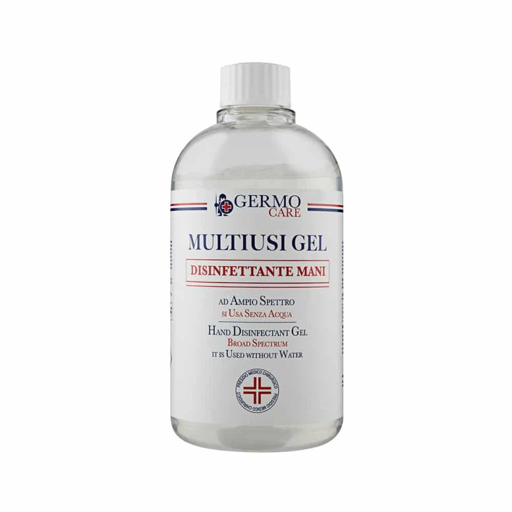 MultiUsi Gel Germo 12x500ml