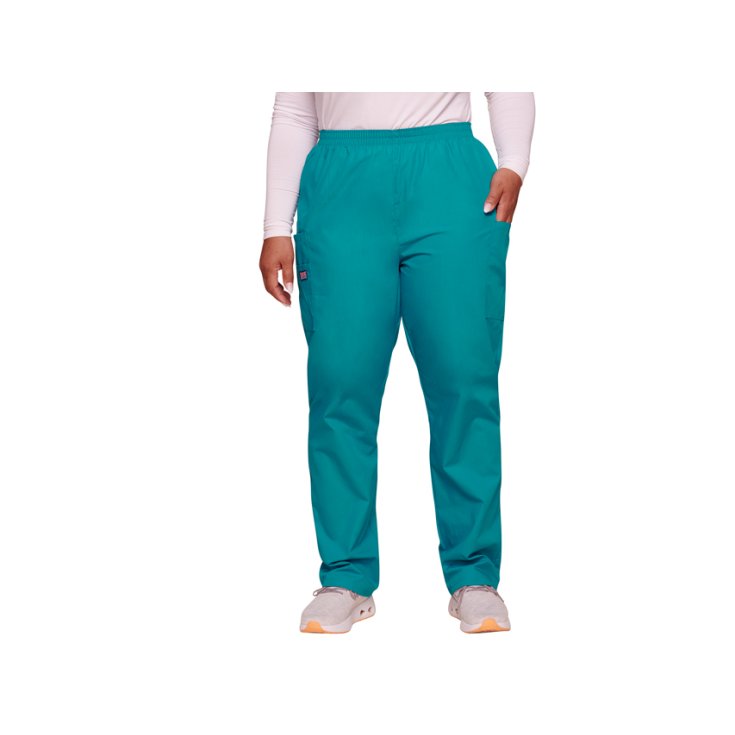 Pantaloni Cherokee Originals - Donna XL - Foglia GIMA