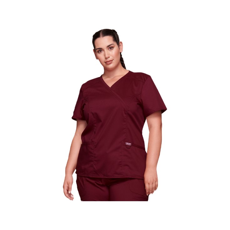 Casacca Finto Incrocio Cherokee Revolution - Donna M - Vinaccia GIMA