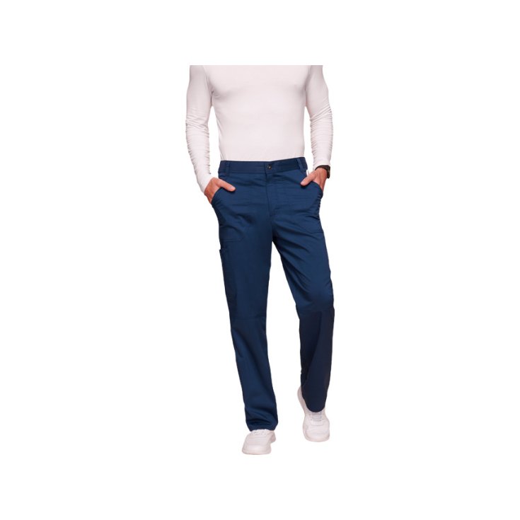 Pantaloni Cherokee Revolution - Uomo XS - Blu GIMA