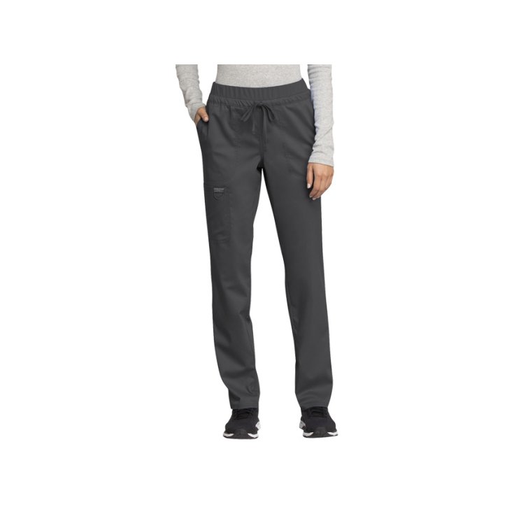 Pantaloni Coulisse Cherokee Revolution - Donna L - Peltro GIMA