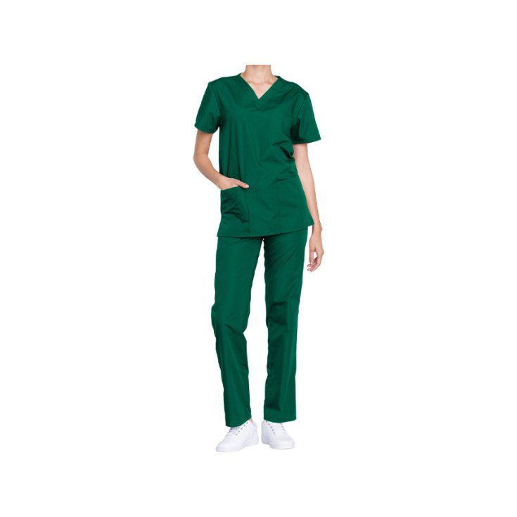 Set Casacca E Pantaloni Cherokee Originals Unisex L Verde Cacciatore GIMA