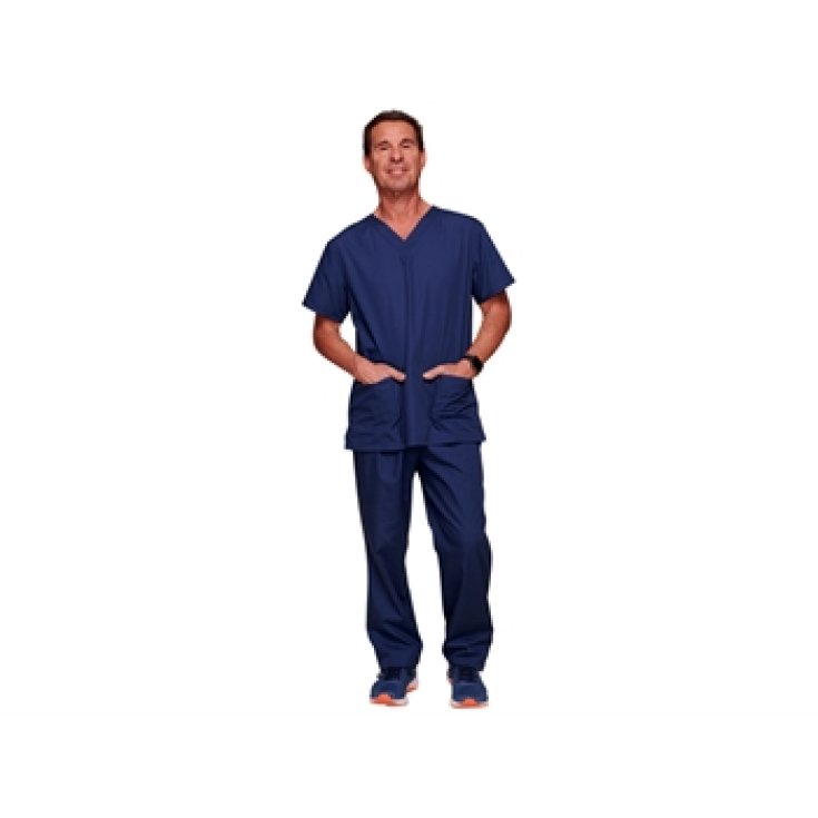 Set Casacca E Pantaloni Cherokee Originals Unisex M Blu GIMA