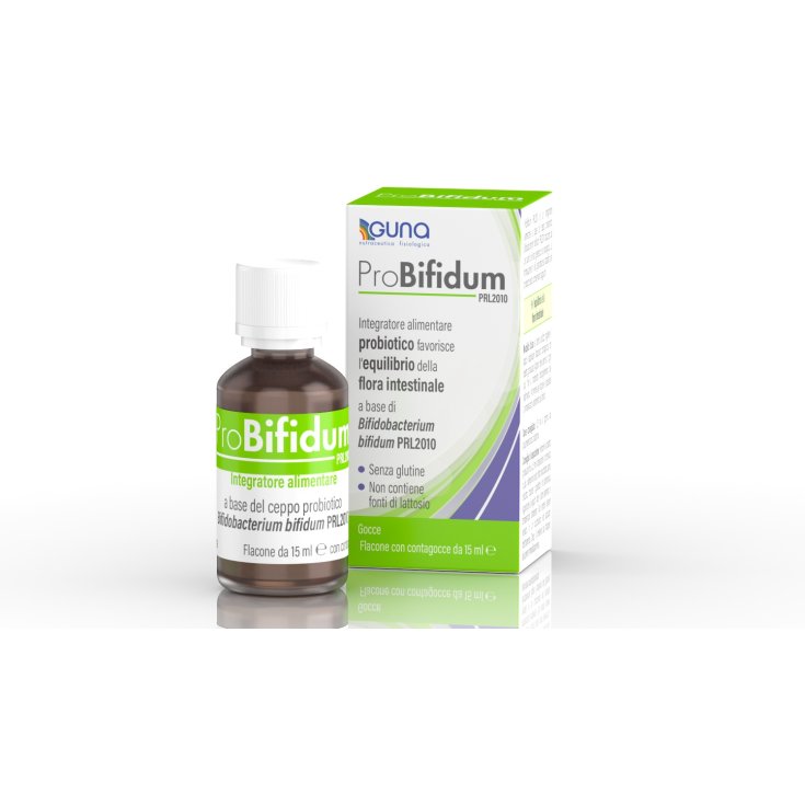 ProBifidum PRL2010 GUNA Gocce 15ml