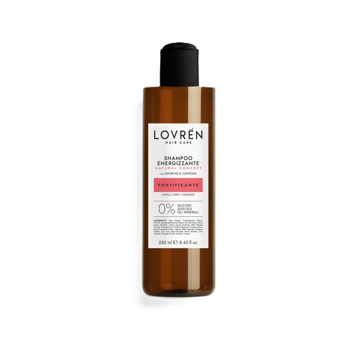 Shampoo Energizzante Lovren 250ml