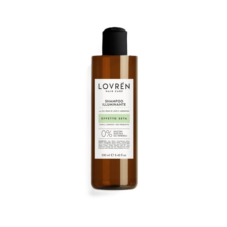 Shampoo Illuminante Lovren 250ml