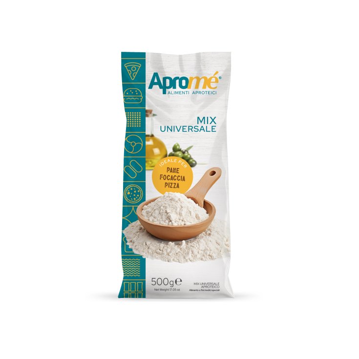 Mix Universale Aprom&egrave; 500g