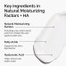 Natural Moisturizing Factors + HA The Ordinary 100ml
