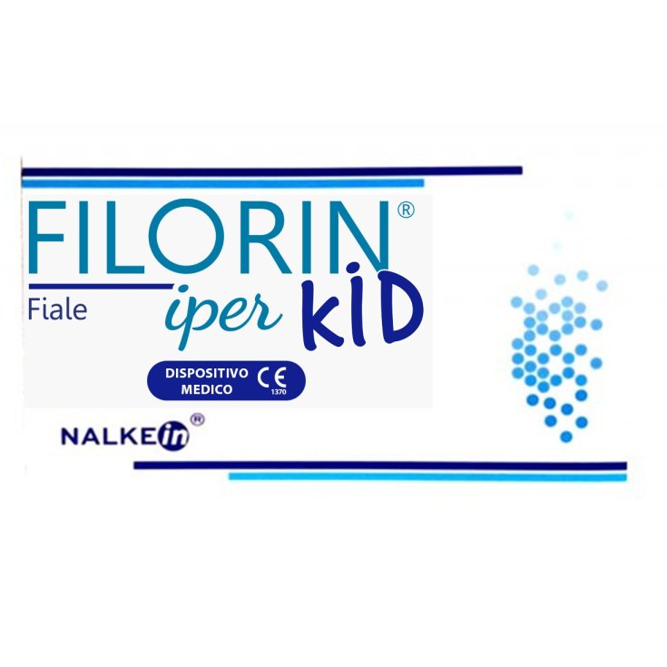 FILORIN&nbsp;iper KID&nbsp;Fiale 15x5ml