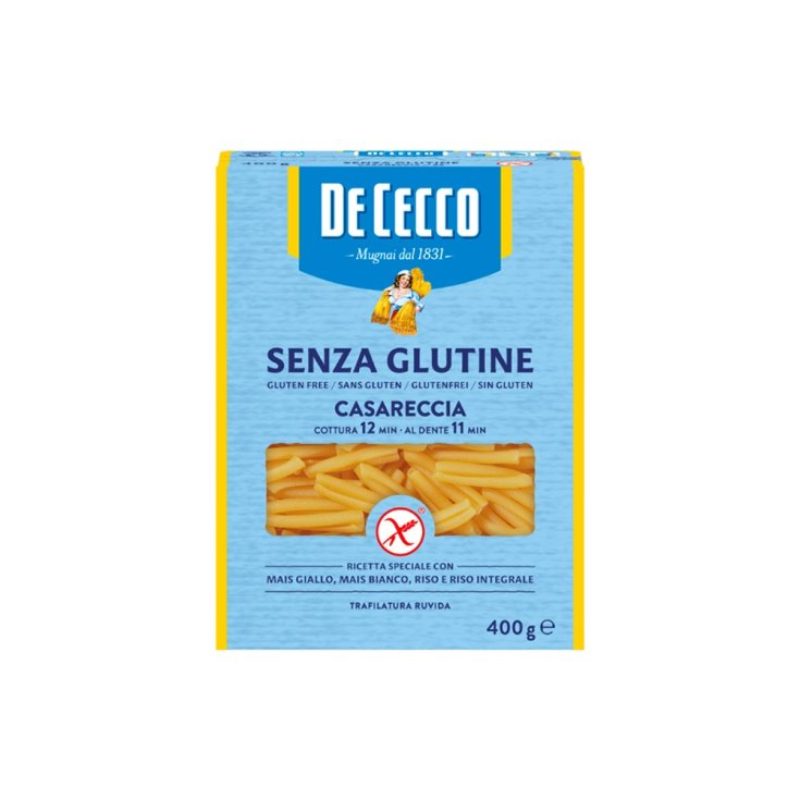 Casareccia n&deg;88&nbsp;De Cecco 400g
