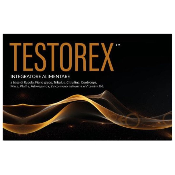 TESTOREX 60 Compresse TESTOREX 60 Compresse