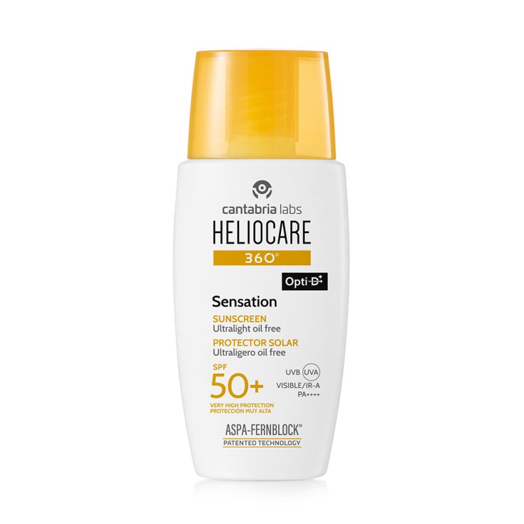Cantabria Labs Difa Cooper HELIOCARE 360&deg; SENSATION 50ml
