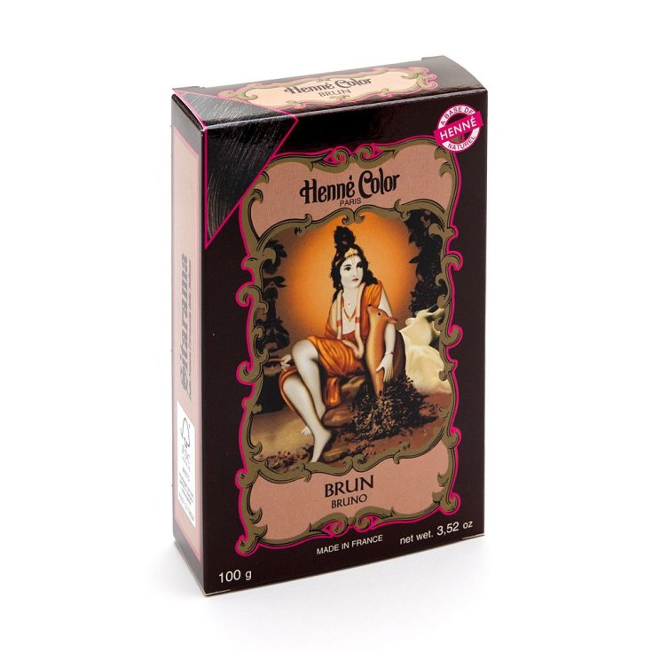 Polvere Henn&eacute; Bruno Brun 100g