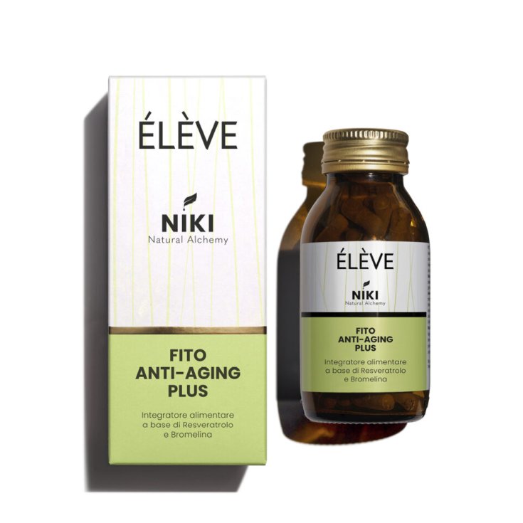 Fito Anti-Aging Plus &Eacute;L&Egrave;VE&nbsp;NIKI 90 Capsule