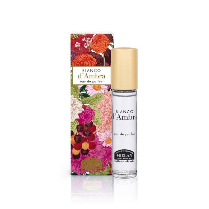 Bianco D'Ambra Eau de Parfum Helan 10ml