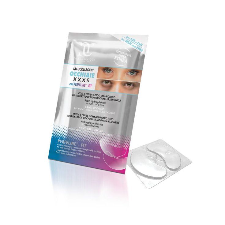 Ialucollagen Occhiaie XXXS Natur Unique 3g