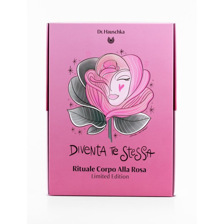Rituale Corpo Alla Rosa Spring Dr. Hauschka 1 Set