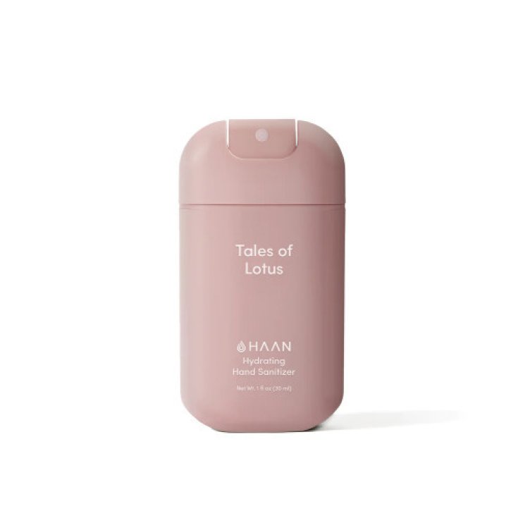 Hand Sanitizer Tales Of Lotus Haan 30ml