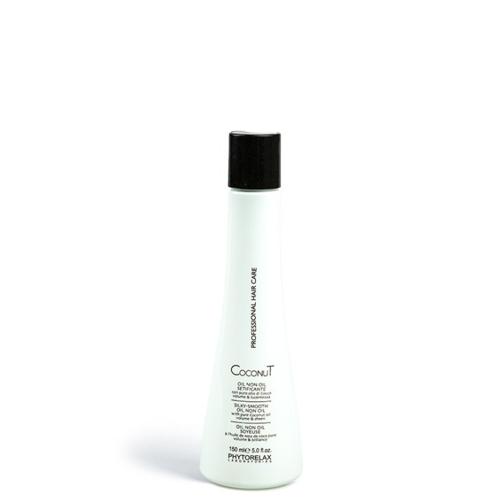 Coconut Oil Non Oil Setificante Professional Hair Care Phytorelax 150ml