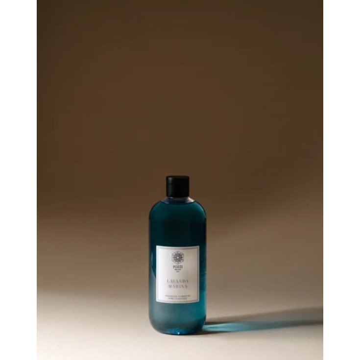 Lavanda Marina Profumo Per Ambiente Ricarica Pozzi Milano 500ml