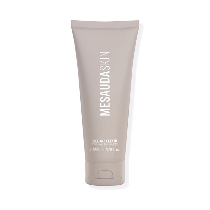 CLEAR ELIXIR Purifying Cleansing Gel MESAUDA 150ml