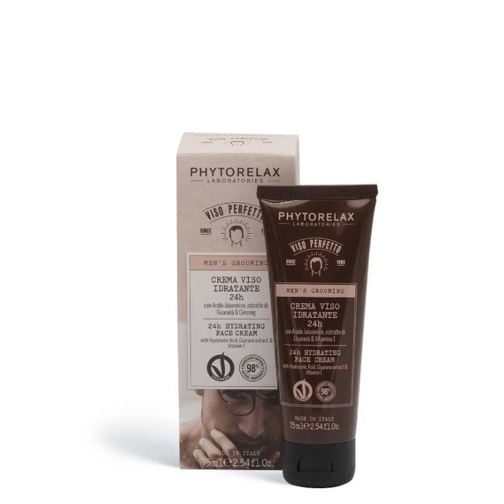Viso Perfetto Crema Viso Idratante 24h Phytorelax 75ml