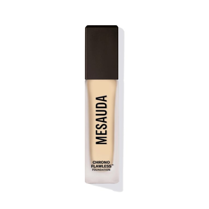 CHRONO FLAWLESS&trade; Fondotinta 01W MESAUDA 30ml