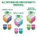 Cofanetto Tisane Snella & Detox Equilibra 10 Filtri