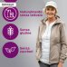 Multicentrum Donna 50+ Integratore Multivitaminico completo, per Donne oltre 50 anni, formato convenienza* 90 Compresse